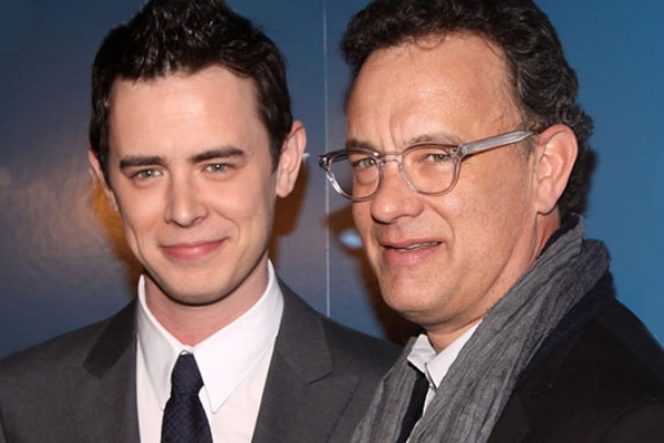 トムハンクスの息子3人と娘や嫁の情報！コロナの現在の病状も総まとめ