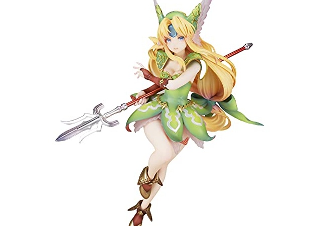 聖剣伝説3、フィギュア化されたリースのケツｗｗｗｗｗ