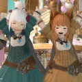 【FF14】アルマ・コスチュームセットをお誕生日プレゼントしてお揃いヾ(〃^∇^)ﾉ【FFXIV】