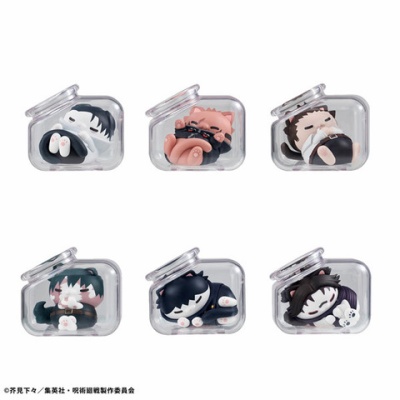 呪術廻戦』アートコースター 第2弾 BOX（全45種＋BOX特典3枚