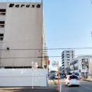 「まるさビル」の解体工事が始まりそう（小牧市中央）