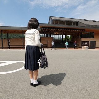 嘉菜（KANA）のセーラー服お出かけ！ブログ☆