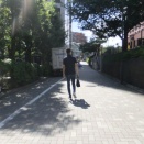 *狼の群れは　平和を嗅ぎつけ:  -7-