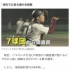 名城大・野口、日ハムなど7球団から調査書