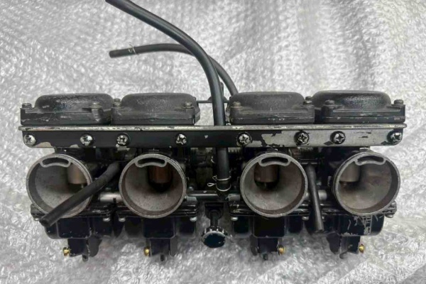 Z400GP専門店 エムゼクト つねちゃんのブログ - z400gpキャブレター