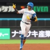 【日本ハム】水谷瞬「福島君に良い２点をプレゼントできた」１２号２ランで初回に先制