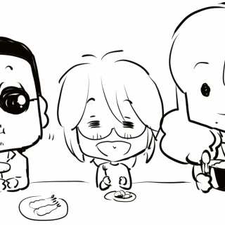 アルフィーが意図せず世界を救う！