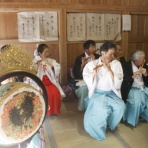 政藝一如の大井川めんぱ大井屋＠店主前田２０２５・１０月川根本町町長選挙立候補予定