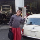 UOI様 今のうちに冬支度♪