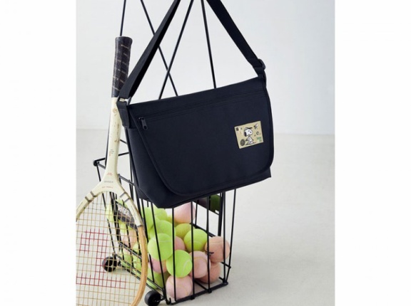【新刊情報】SNOOPY DAILY MESSENGER BAG BOOK