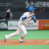 日ハム古川裕大がプロ初のマルチ安打　初の右翼守備も「出れるならどこでもやる」