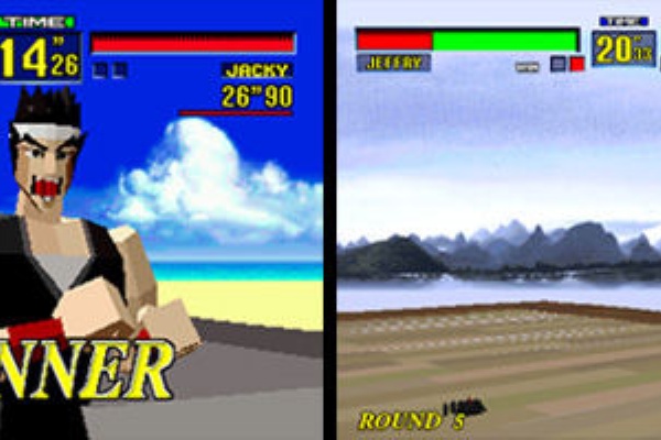 第23回 バーチャファイター レトロゲーム回想録 Famicomemory