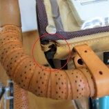 『フロントバッグサポーター』の画像