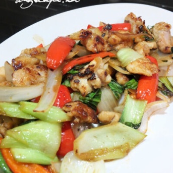 野菜炒めが美味しくなるソース