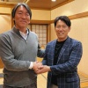 【野球】WBC・侍ジャパンに強力援軍　松井秀喜氏が宮崎合宿に参戦！　WBC連覇へ…　レジェンドの教えを請う貴重な時間に