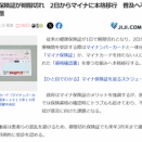 今日からマイナ保険証に移行