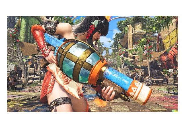 カプコン「モンハンワイルズは現在償却中であり、現時点において減損の見込みはない」