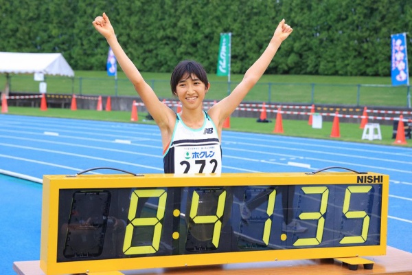 独善的スポーツ見聞録 - 田中希実