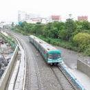 袖珍捷運時刻表 Vol.1 2025年8月号