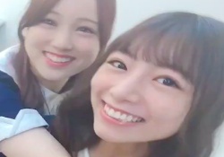 見てるこっちもニヤケが止まらない！北野日奈子×星野みなみのラブラブ動画www
