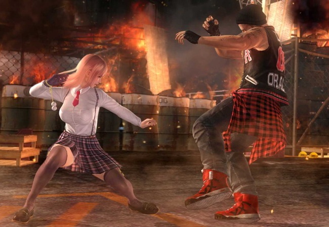 【デッドオアアライブ5 ラストラウンド】引き継ぎに関して【DOA5LR】