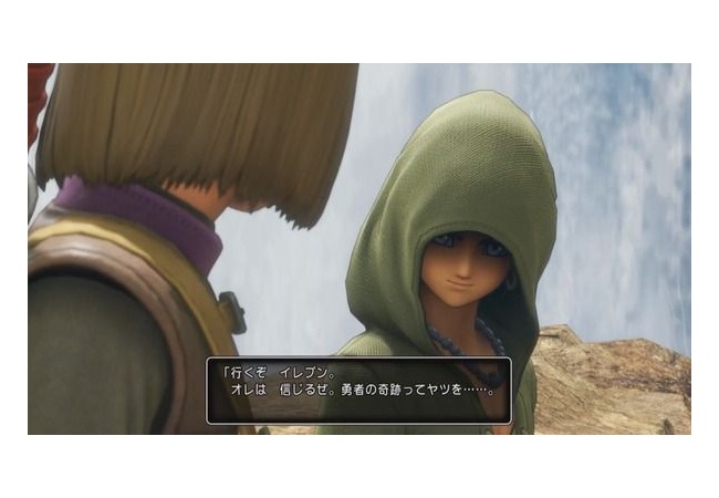 ドラクエ11でスピンオフを作りやすいキャラクター