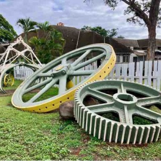 楽園ハワイと私