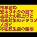 高市早苗の円安ホクホクの裏で過去最大の値上げと物価高対策のデタラメと個人店と日本国民生活の崩壊