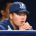 村上宗隆「若いです、打撃の才能は大谷に次ぐ現役日本人最強です」←これがメジャーで残しそうな成績