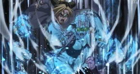 【ジョジョ 6部】第22話 感想 真の勝利者になるための試練【ストーンオーシャン】