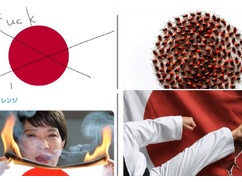 【ニュース】パヨ界隈で「国旗損壊チャレンジ」が流行る