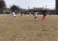 19 12 28 土 Tm4 5年vs緑東fc グランパス三好スクール 於 小幡緑地西園 守山フットボールクラブのblog