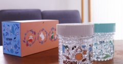 【数量限定】ムーミンがかわいすぎる！隠していた消臭剤が「見せたい」デザインに