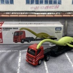 [限] 期間限定ですっ！！-3inchダイキャストミニカーコレクション トミカ＆マジョレット-