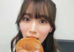 【朗報】守屋麗奈の最新の顔面ドアップ、ガチで可愛すぎ