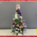 これ何？～フラワーアレンジメントの13の基本形／花前カレン