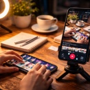 「難しそう」を卒業！TikTok投稿まで進めた超時短術