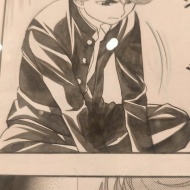 ヒカルの碁原画展に行ってきました②