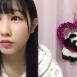 『[動画]2019.01.17（22:01～） SHOWROOM　「=LOVE(イコールラブ) 山本杏奈」＠個人配信』の画像