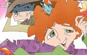 キャラデザが特徴的すぎるアニメ映画『トリツカレ男』が口コミで急上昇