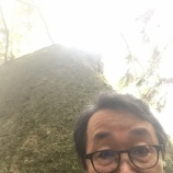 『小袋(おふくろ)石にお参りできました。』の画像