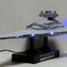 【完成】スターデストロイヤー・Revell（7作目）