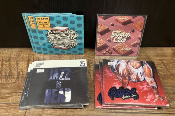 ディスクユニオン お茶の水ソウル/レアグルーヴ館 - 2025年10月