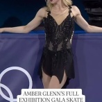 【画像】女子フィギュアスケートのアンバーグレンちゃん(25)🇺🇸、色気がヤバい