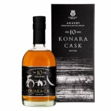 『国分首都圏が「あかしコナラカスク10年」限定発売中』の画像