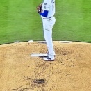 The Dodgers  SWEPT  The  Brewers