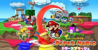 『ペーパーマリオ カラースプラッシュ』の海外レビュー、メタスコア評価は78点！「望んでたものと違うが、素晴らしかった」との感想
