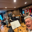 Shierra・竹内 リハーサルでした…