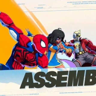 8/7リリース予定『MARVEL Tōkon: Fighting Souls』新キャラクター「ペニー・パーカー」が２番目のチーム「アメイジング・ガーディアンズ」に参戦決定！