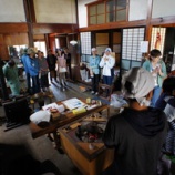 『【松ケ崎】家を呼び覚ますー古民家探険清掃ボランティア』の画像